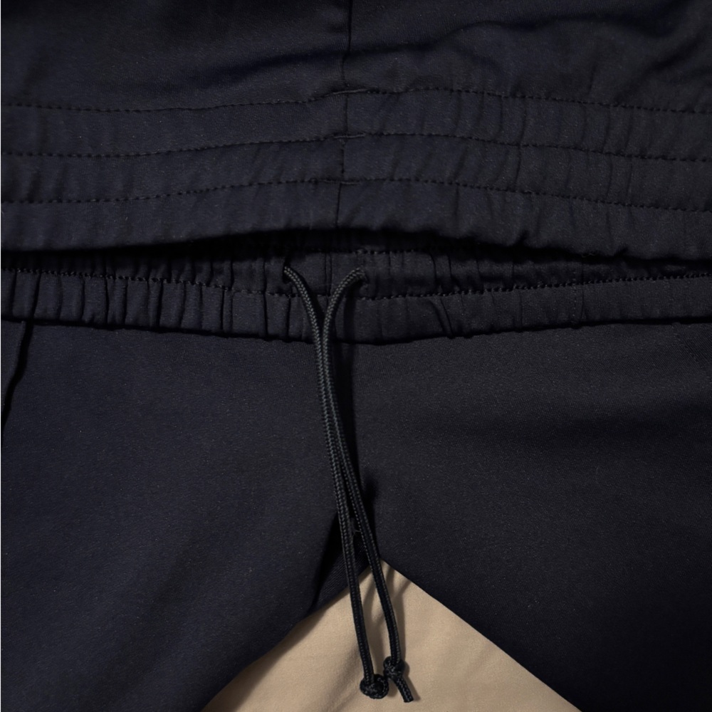 Adidas Men’s Dark Blue Joggers - Picture 6 of 6